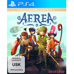 Aerea Collector´s Edition