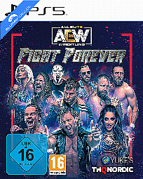 AEW: Fight Forever´