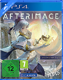 Afterimage - Deluxe Edition´