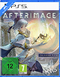 Afterimage - Deluxe Edition´