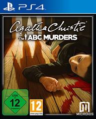 Agatha Christie - The ABC Murders