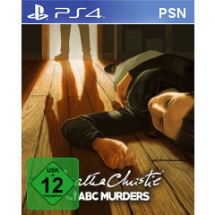 Agatha Christie - The ABC Murders (PSN)