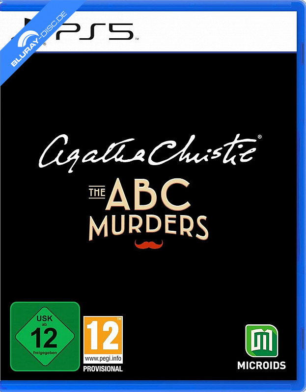 Agatha Christie: ABC Murders - Bewertungen für die PlayStation 5