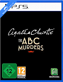 Agatha Christie: ABC Murders´