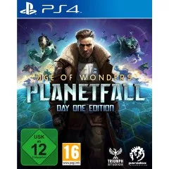 Age of Wonders: Planetfall
