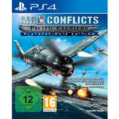 Air Conflicts: Pacific Carriers - PlayStation 4 Edition