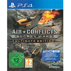 Air Conflicts: Secret Wars Ultimate Edition
