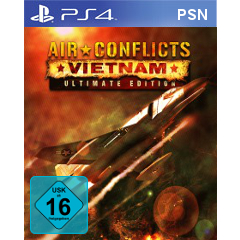 Air Conflicts Vietnam Ultimate Edition (PSN)