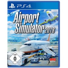 Airport Simulator 2018