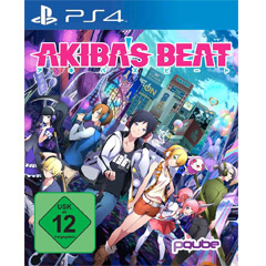 Akiba’s Beat