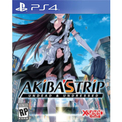 Akiba's Trip: Undead &amp; Undressed (CA Import)