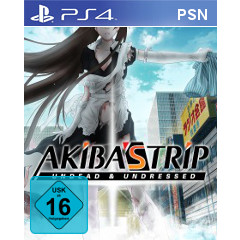 Akiba's Trip: Undead &amp; Undressed (PSN)