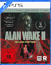 Alan Wake 2 - Deluxe Edition´