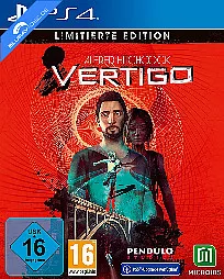 Alfred Hitchcock: Vertigo - Limitierte Edition´