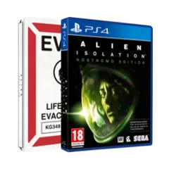 Alien: Isolation - Nostromo Steelbook Edition (UK Import)