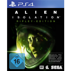 Alien: Isolation - Ripley Edition (inkl. Artbook für Vorbesteller)