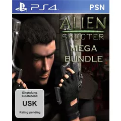 Alien Shooter Ultimate Bundle (PSN)