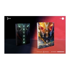 Anthem - Fluoreszierendes Steelbook