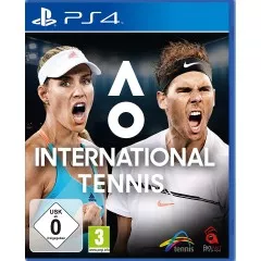 AO International Tennis