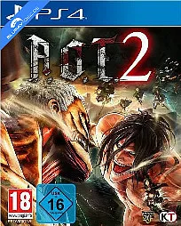 AoT 2 (based on Attack on Titan)´