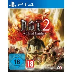 A.O.T. 2: Final Battle