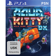 AQUA KITTY - Milk Mine Defender DX (PSN)