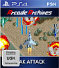Arcade Archives Arcade Flak Attack (PSN)´