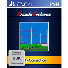 Arcade Archives City Connection (PSN)