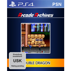 Arcade Archives Double Dragon (PSN)