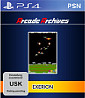 Arcade Archives Exerion (PSN)´