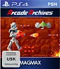 Arcade Archives Magmax (PSN)´