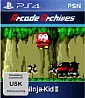 Arcade Archives Ninja-Kid II (PSN) Arcade Archives Ninja-Kid II (PSN)