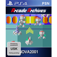 Arcade Archives NOVA2001 (PSN)