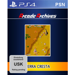 Arcade Archives Terra Cresta (PSN)