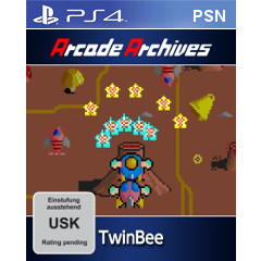 Arcade Archives TwinBee (PSN)