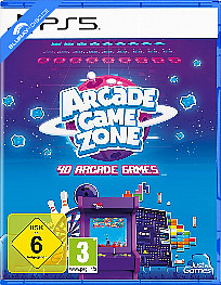 Arcade Game Zone´