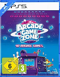 Arcade Game Zone´