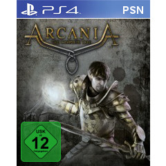 Arcania - The Complete Tale (PSN)