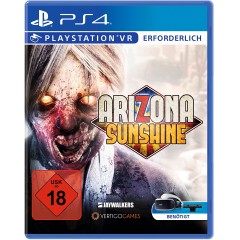 Arizona Sunshine VR