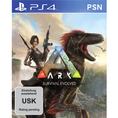 ARK: Survival Evolved - Founder's Edition (PSN)