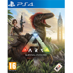 ARK: Survival Evolved ARK: Survival Evolved