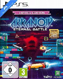Arkanoid: Eternal Battle - Limited Edition´