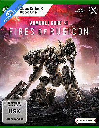 Armored Core VI: Fires of Rubicon´