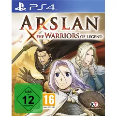 Arslan: The Warriors of Legend