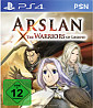 Arslan: The Warriors of Legend (PSN)