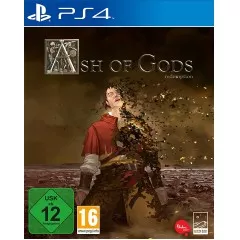 Ash of Gods Redemption