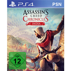 Assassin’s Creed Chronicles: India (PSN)