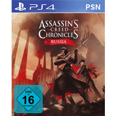 Assassin’s Creed Chronicles: Russia (PSN)