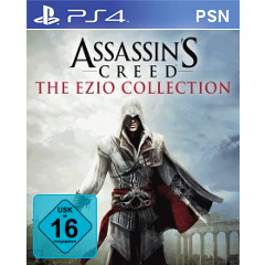 Assassin’s Creed - The Ezio Collection (PSN)