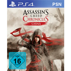 Assassin's Creed Chronicles: China (PSN)